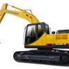 国机重工ZG3225LC-9挖掘机