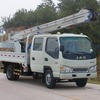 江特JDF5052JGKJAC4高空作业车
