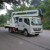 江特JDF5050JGK4高空作业车