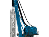 土力機械SC135卷管式銑槽機高清圖 - 外觀