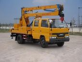 江特 JDF5060JGKJ4 高空作业车