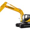 国机重工ZG3235-9挖掘机