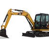 卡特彼勒306E2迷你型液压挖掘机