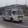 江特东风天锦20米高空作业车