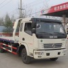 江特多利卡4米4轴距国四清障车