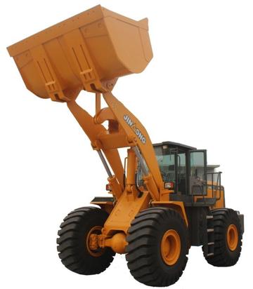 晋工JGM776装载机
