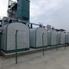 飞腾FYZSL-30方型燃油、导热油双加温沥青罐