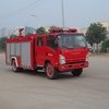 江特庆铃国四水罐消防车