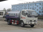 江特 東風(fēng)5方國(guó)四灑水車 
