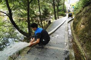 威平WPS-30液压渣浆泵