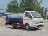 江特 福田國(guó)四2方灑水車 