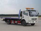 江特 程力多利卡國(guó)四清障車（環(huán)保燃油） 