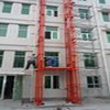 泰沃SJD 固定导轨式升降平台