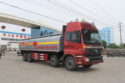江特 歐曼前四后八國四加油車 