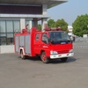 江特江铃国四水罐消防车