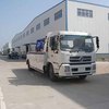 江特天锦国四一拖一清障车{燃油环保}