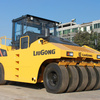 柳工CLG6530S轮胎压路机