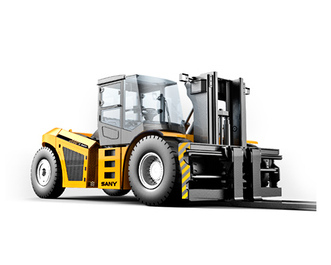 三一重工SCPC330船用叉車高清圖 - 外觀