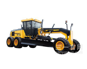 三一重工SMG230-3重載平地機高清圖 - 外觀