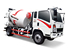 三一重工SYM5160GJB1D/204C6Y2混凝土搅拌车