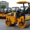 柳工CLG6032全柴双驱双振-小型养护双钢轮压路机