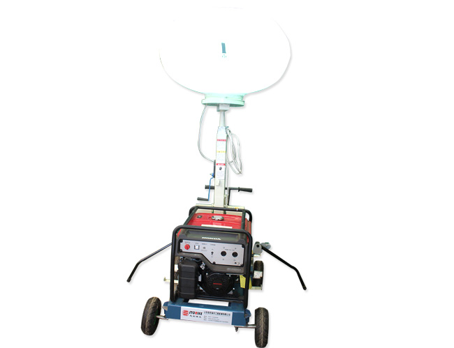 思拓瑞克SMLV-1000QA球型照明车