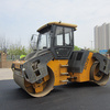 柳工CLG6214E双钢轮压路机