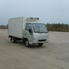 江特江淮国四冷藏车