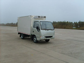 江特 江淮國(guó)四冷藏車 