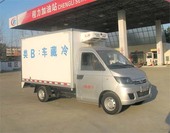 江特 開瑞國(guó)四冷藏車 