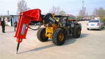 泰安現(xiàn)代 XD928 裝載機(jī)