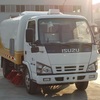江特江南庆铃国四扫路车