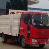 江特解放国四洗扫车{环保}
