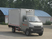 江特 長(zhǎng)安國(guó)四冷藏車 