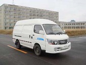 江特 金杯國(guó)四冷藏車 