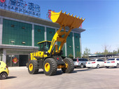 泰安現(xiàn)代 XD950G 裝載機(jī)