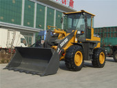 泰安現(xiàn)代 XD930G 裝載機(jī)