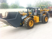 泰安現(xiàn)代 XD928 低型雙搖臂加重型礦用裝載機(jī)