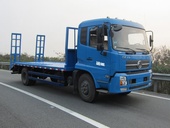 江特 江南天錦國四平板運(yùn)輸車 