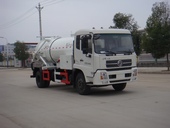 江特 天錦國(guó)四清洗吸污車(chē) 