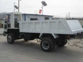 泰安現(xiàn)代 XDYS-8 礦用自卸車