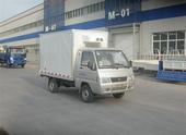 江特 福田馭菱國(guó)四冷藏車 