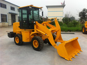 泰安現(xiàn)代 XD916E 裝載機(jī)