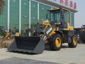 泰安現(xiàn)代 XD922E 裝載機(jī)