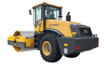 山東臨工RS7220單鋼輪壓路機高清圖 - 外觀
