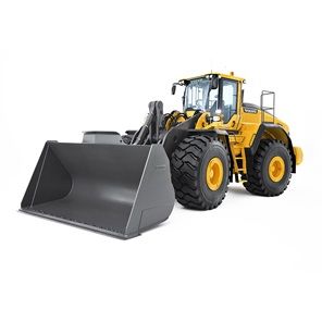 沃尔沃L150H大型轮式装载机
