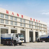 宇通重工LYJSZG40大型生活垃圾转运站