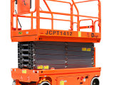 鼎力JCPT1412HD自行走剪叉式高空作业平台(液压马达驱动)高清图 - 外观