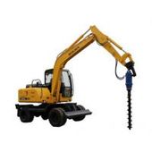 沃爾華 DLZ812-9 液壓鑿巖鉆機(jī)