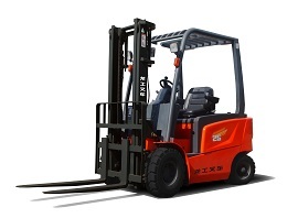 龙工LG25B III蓄电池叉车